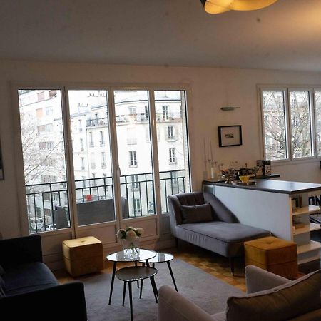 Appartement Bastille - Clair Et Idealement Situe Παρίσι Εξωτερικό φωτογραφία