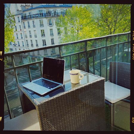 Appartement Bastille - Clair Et Idealement Situe Παρίσι Εξωτερικό φωτογραφία