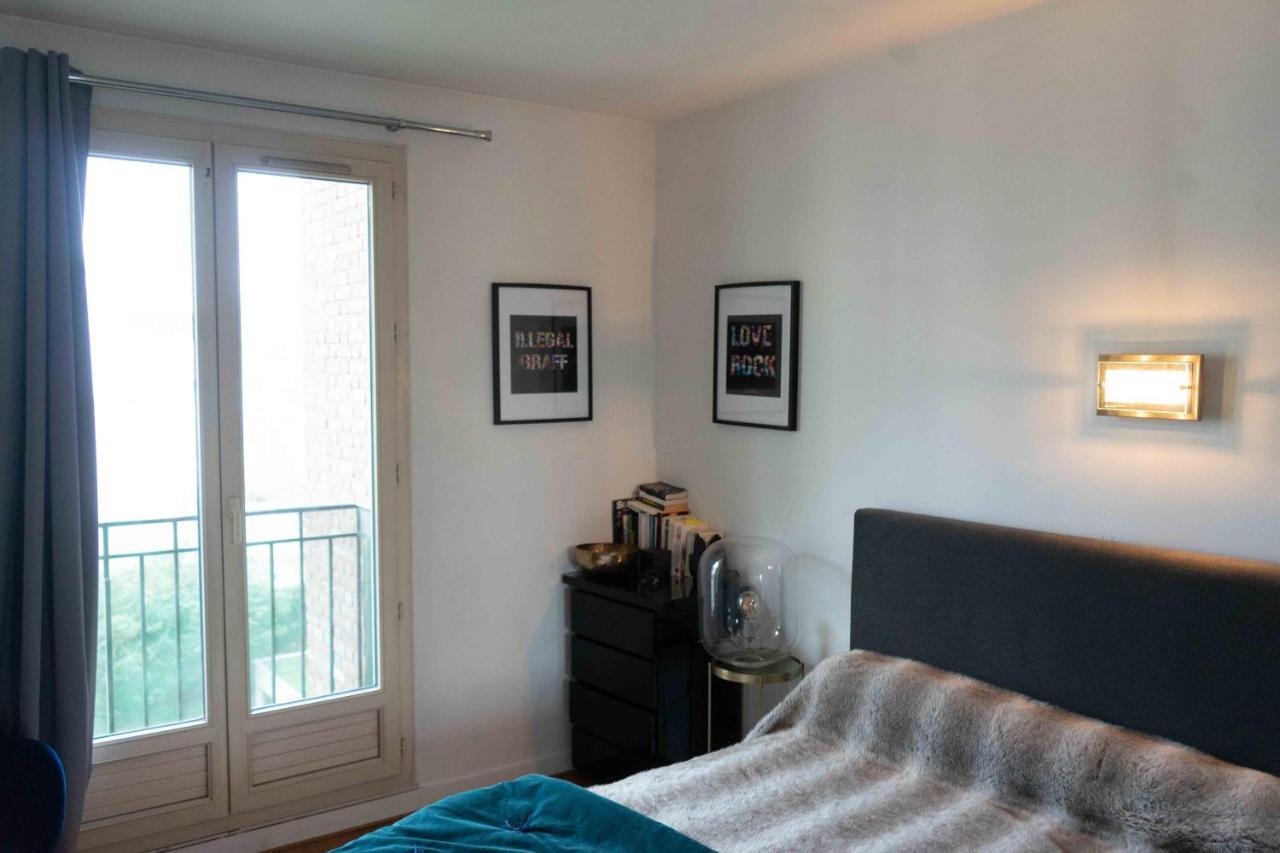 Appartement Bastille - Clair Et Idealement Situe Παρίσι Εξωτερικό φωτογραφία